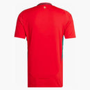 Adidas Wales 24 Home Jersey Better Scarlet