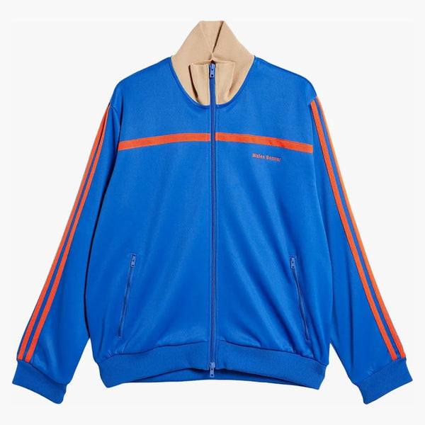 Adidas Wales Bonner Jersey Track Top Royal Blue