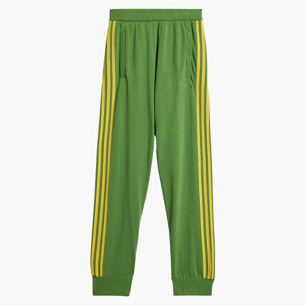 Adidas Wales Bonner Nylon Knit Track Pants Crew Green