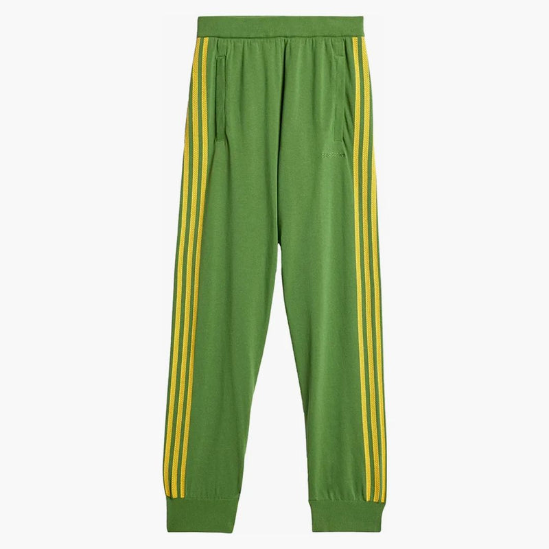 Adidas Wales Bonner Nylon Knit Track Pants Crew Green