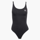 Adidas Women's Adicolor 3-Stripes Bodysuit Black