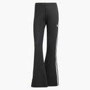 Adidas Women's Adicolor 3-strisce Pantaloni per pista svasati neri