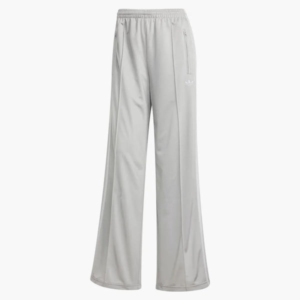 Adidas Women's Adicolor Classic Firebird Loose Tracksuit Bottoms Grey Two