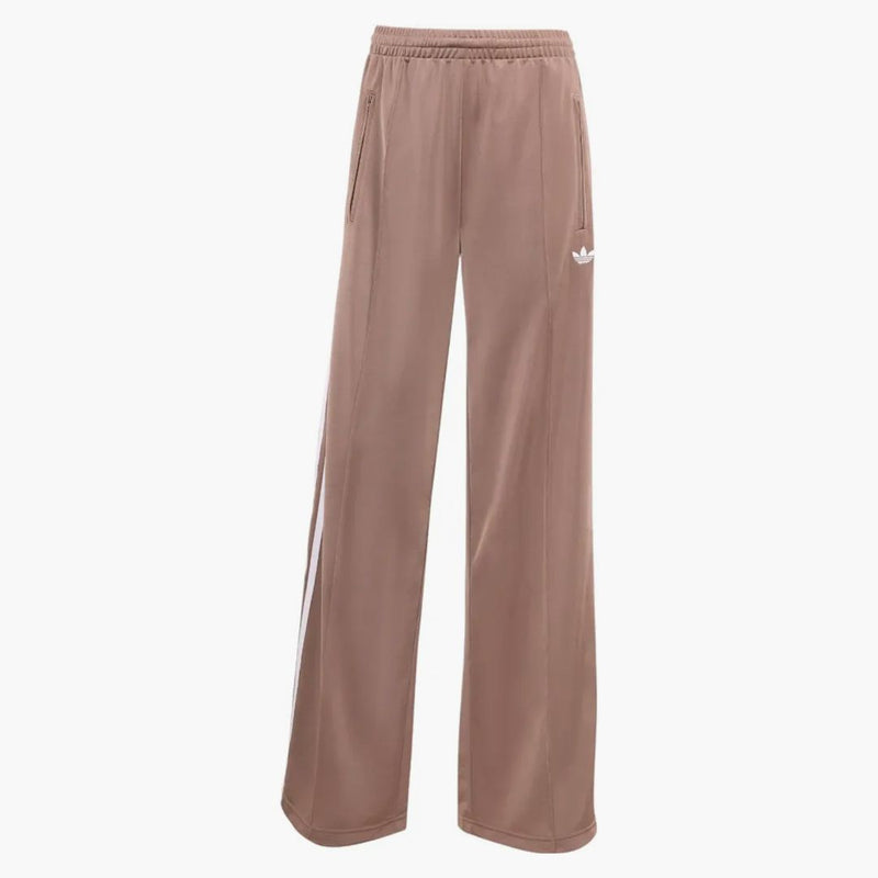 Adidas Dámské adicolor klasické firebird volné stopy stopy stopy stopy hnědé