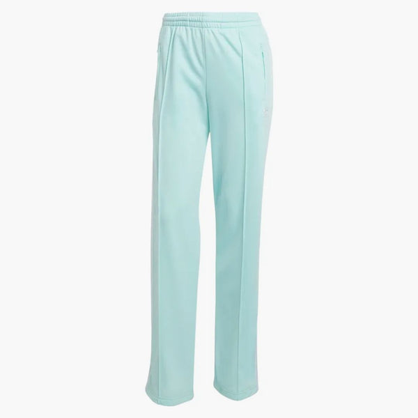Adidas Dámské adicolor klasiky Firebird Tracksuit Bottoms Semi Flash Aqua