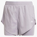 Ženy Adidas navrženy FORIn-1 Shorts Glory Grey