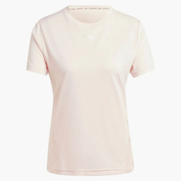 Adidas Women's Designed For T-shirt Sandy Pink