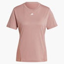 Adidas Women's designed for T-shirt warm clay