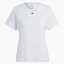 Adidas Women's Designed for T-Shirt White