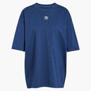Adidas Women's Essentials Boyfriend T-Shirt Night Indigo