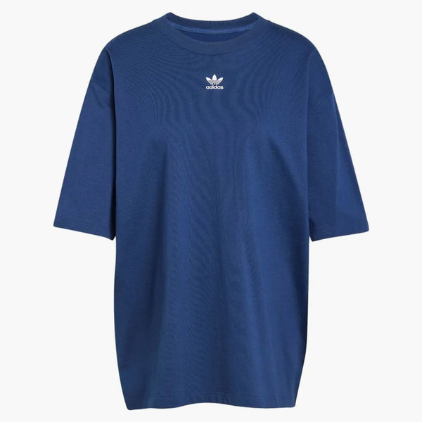 Adidas Women's Essentials Boyfriend T-shirt Night Indigo