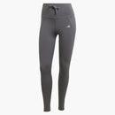 Adidas Women's Essentials Leggings Gray Six