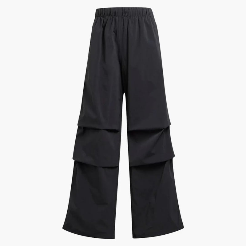 Adidas Women's Essentials Ripstop Parachute Pants Black