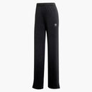 Adidas Women's Essentials Wide Rib Pants Black