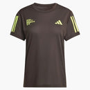 Adidas Women's Event T-shirt Night Brown