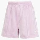 Adidas Women's Firebird Shorts Light Orchid