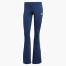 Adidas Women's Flared Leggings Night Indigo