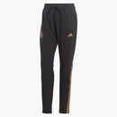 Adidas Women's Germany Tiro 23 Presentation Tracksuit Bottoms Black
