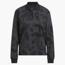 Dámské dámské pólo košile adidas černé