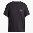 Adidas Women's Leopard Trefoil Infill Tea Black