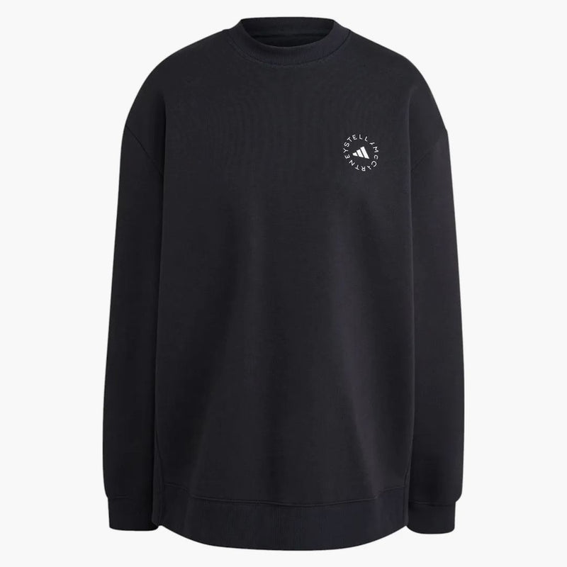 Adidas Women's loose sweatshirt black