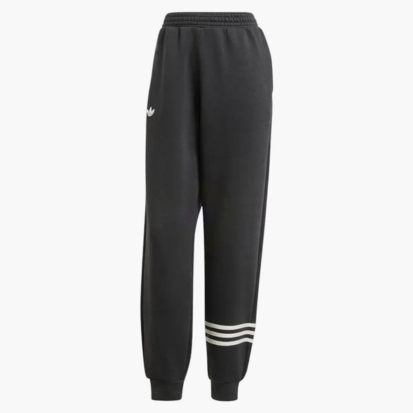 Adidas Women's Neuclassics Sweat Tracksuit Bottoms Black/cloud White