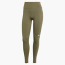 Adidas Women's Own the Run Full-Length Leggings Olive Straa