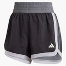 Adidas dámský stimulátor tkaný colorbblock High-Rise šortky černé