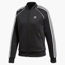 Adidas Women's Sst Track Jacket Black/White
