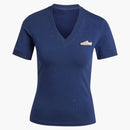 Adidas Women's Samba T-shirt Night Indigo