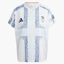 Dámský tým Adidas GB tričko Sky Tint