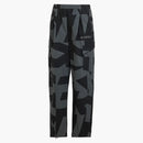 Adidas Women's Terrex Xploric Cargo Jogger stampato nero/carbonio