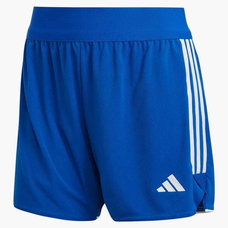 Adidas Women's Tiro 23 League Shorts Royal Blue/White