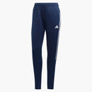 Adidas Women's Tiro 23 League Tracksuit Bottoms Team Navy Blue 2