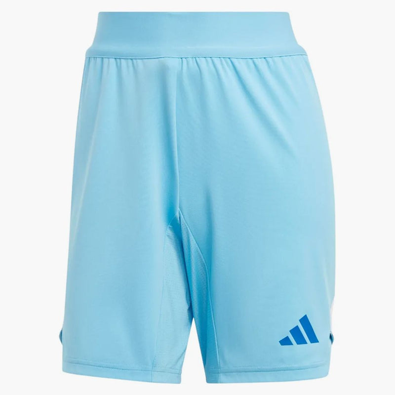 Adidas Women's Tiro 24 Pro Goalkeeper Shorts Semi Blue Burst
