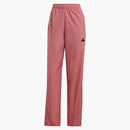 Adidas Women's Tiro Cut 3-stripes tkane spodnie wstępnie szkarłatne/piaszczyste różowe