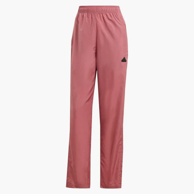 Adidas Women's Tiro Cut 3-stripes Woven Pants Preloved Crimson/sandy Pink