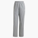 Adidas Dámské tkané dráhy Tracksuit Bottoms Grey Three