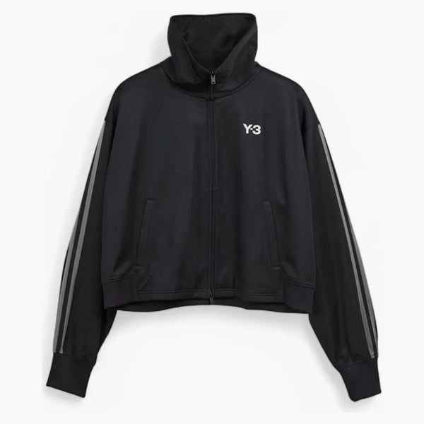 Adidas Women's Y-3 Firebird Track Top Black/cream White