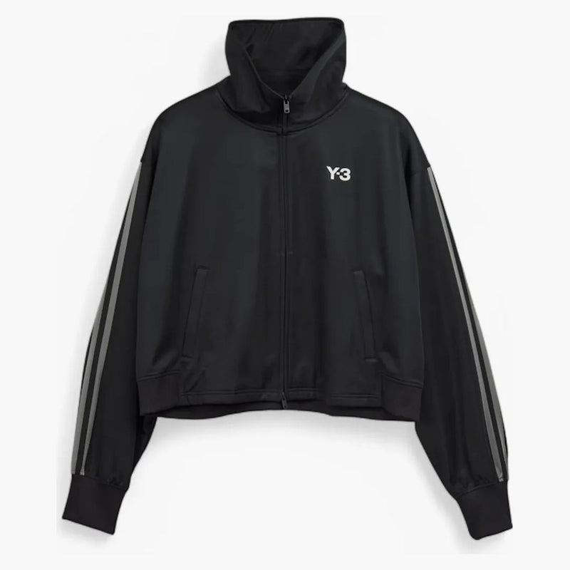 Adidas Women's Y-3 Firebird Track Top Black/cream White