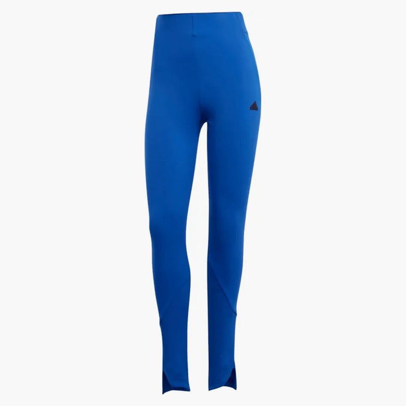 Adidas Women's Z.N.E. Legíny polo Lucid Blue
