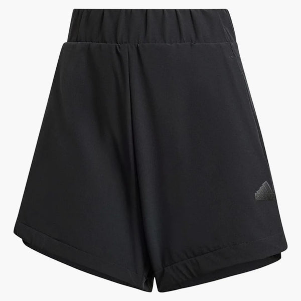 Adidas Women's Z.n.e. Woven Shorts Black
