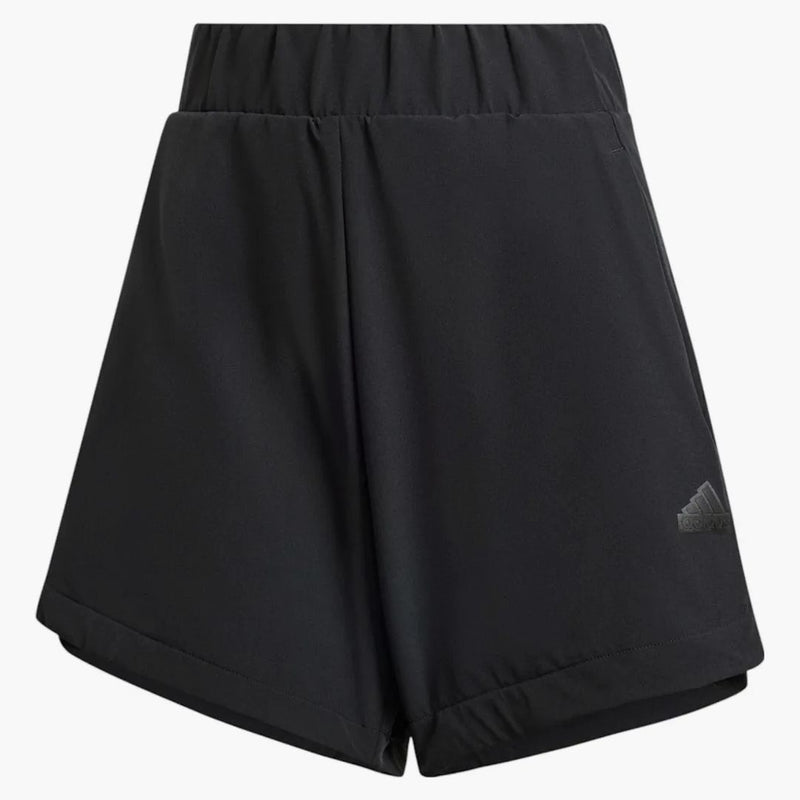 Adidas Women's Z.n.e. Woven Shorts Black