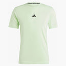 Adidas Workout Logo Tea Semi Green Spark/Black