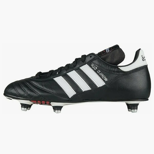 Adidas Cupa Mondială Cleats Alb negru