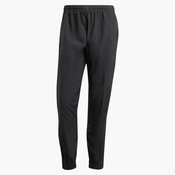 Adidas Woven Superstar Track Tracksuit Bottoms Black