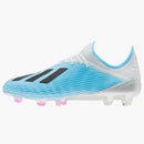 Adidas X 19.1 Fg Bright Cyan