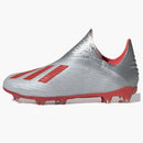 Adidas X 19+ Fg Silver Red (kids)