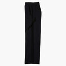 Adidas y-3 stripes nylon pants black