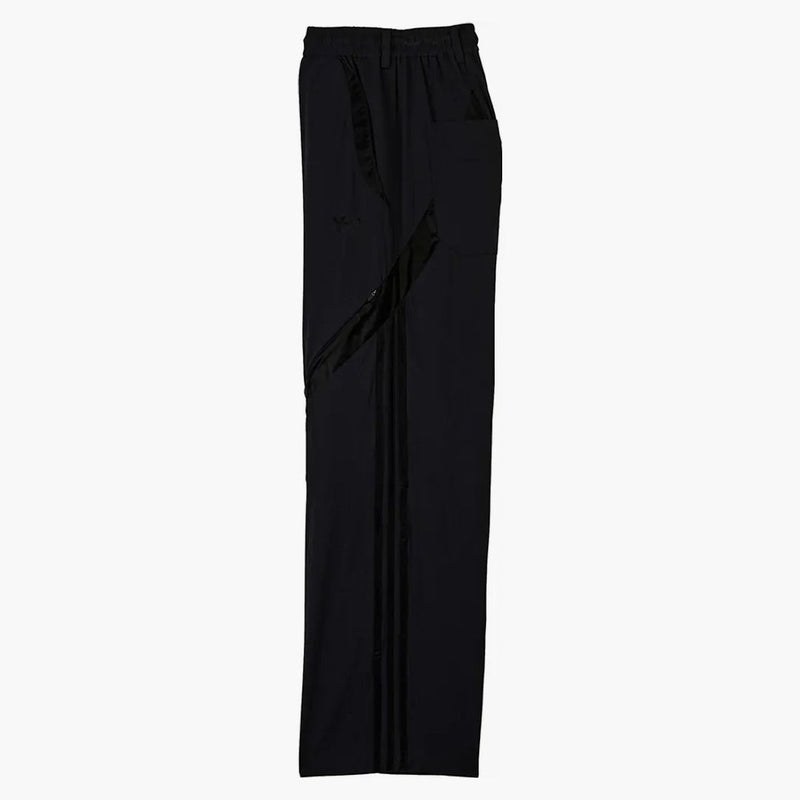 Adidas Y-3 3-stripes Nylon Pants Black